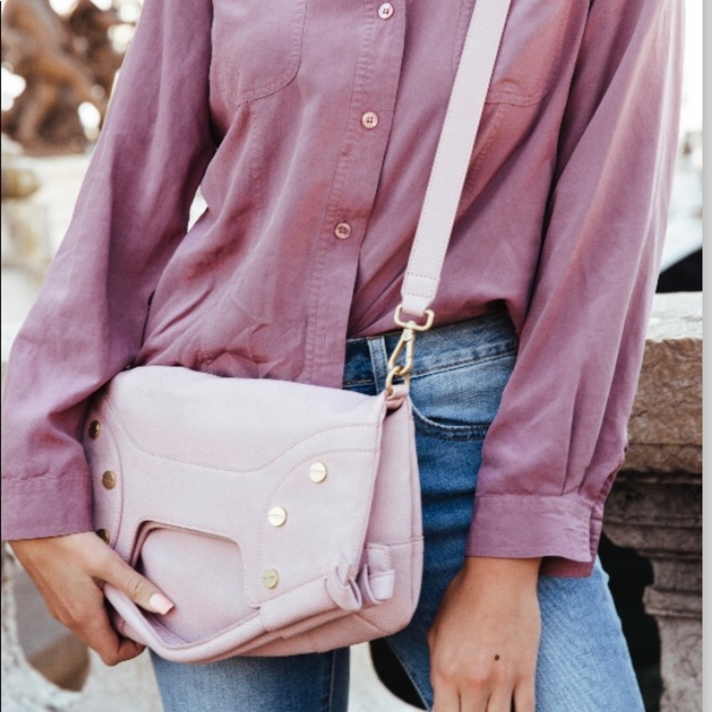 Foley & Corrina Two Tone Tote Bag - Picture 1 of 8